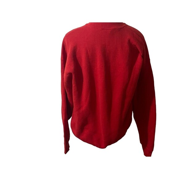 Vintage Walt Disney World Cast Members Making Magic 25th Anniversary Red Large - Picture 5 of 16